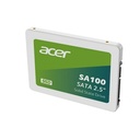 Disco Solido Acer SSD SA100 960Gb SATA3 25"