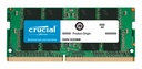 Memoria Ram Crucial 16gb DDR4-2666 SODIMM 16GB