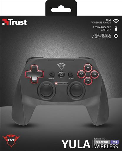 Joystick Trust GXT 545 Yula Inalambrico