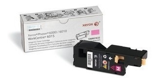 Toner Xerox 106R01632 Magenta Phaser 6000/6100