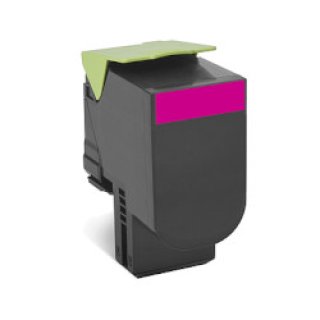 Toner Lexmark 808HM 80C8HM0 Magenta Original