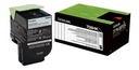 Toner Lexmark 708HK Negro 70C8HK0 Original