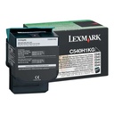 Toner Lexmark C540H1KG Negro Original