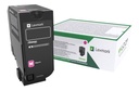 Toner Lexmark 74C4HM0 Magenta Original