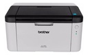 Impresora Simple Función Brother HL-1200 Blanca Y Negra 220v - 240v