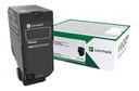 Toner Lexmark 84C4HK0 Color Negro