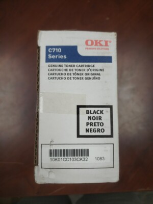 Toner Oki 44318602 Magenta Original