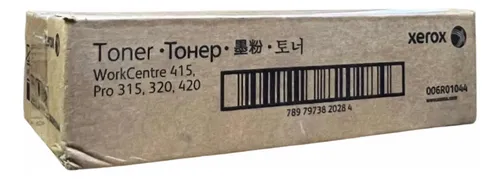 Toner Xerox 006R01044 Negro Original