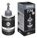 Tinta Epson 774 Negro T774120 Original OEM SIN CAJA