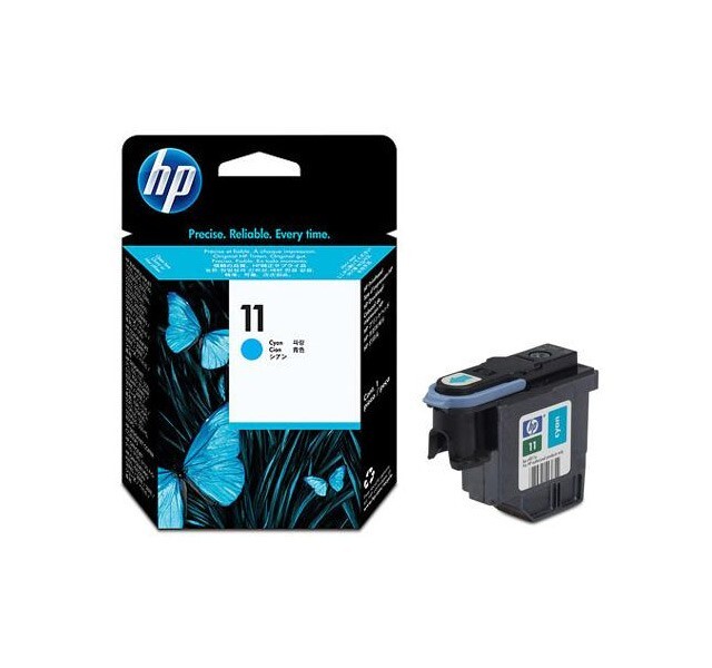 Cabezal Hp 11 Cian C4811a Original Original