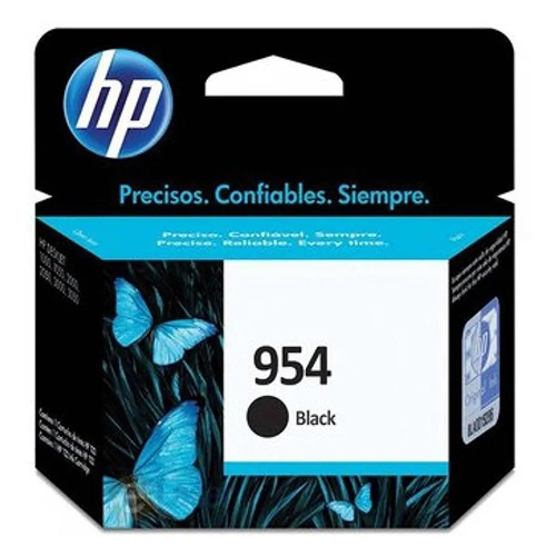 Cartucho Hp 954 Negro Original L0S59AL