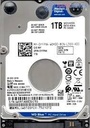 Disco Hdd Western Digital Wd Blue Wd10spzx 1Tb Notebook Oem