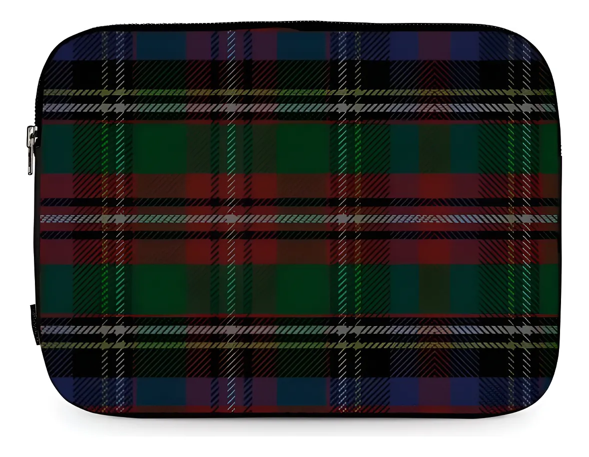 Funda CSL 9.7" FTF-09 Escoses Rojo/Verde