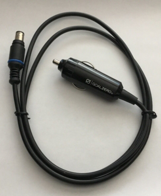 Cable Goal Zero CC-GZ-8MMBLU 8mm Adapter