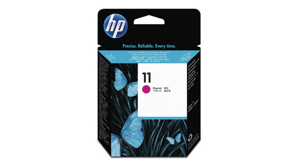 Cabezal Hp 11 Magenta C4812A Original