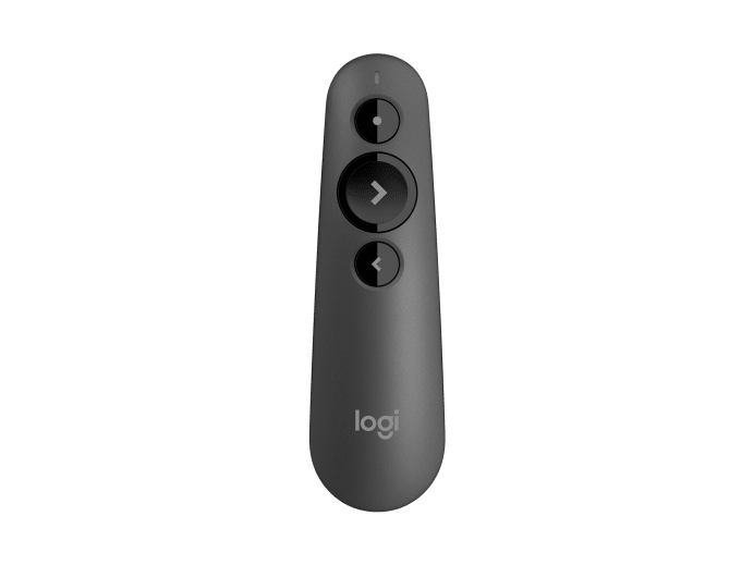 Presentador Logitech R500s Laser