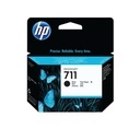 Cartucho De Tinta Hp 711 Negro 80ml Original CZ133A