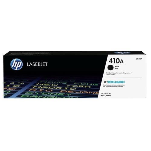 Toner Hp 410A CF410A Negro Laser M452 M477 Original