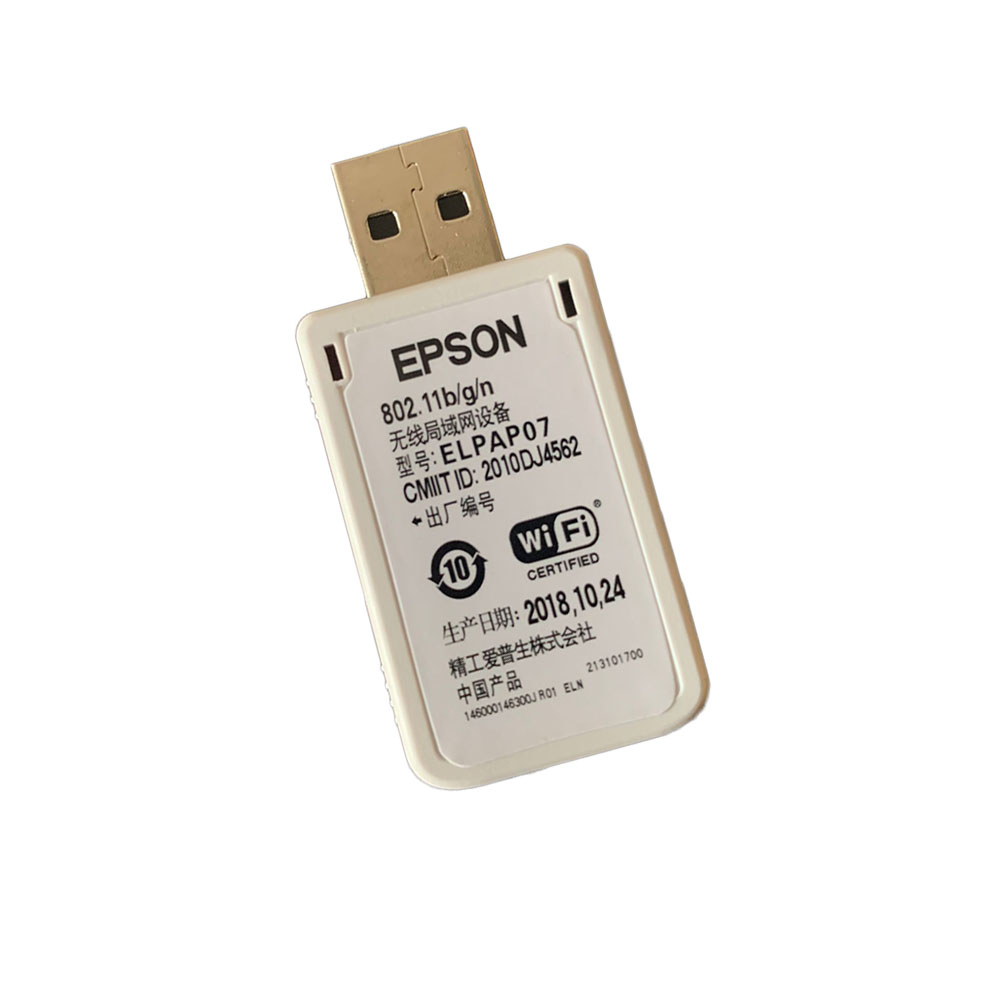 Adaptador Inalambrico Proyector EPSON PowerLite USB ELPAPO7