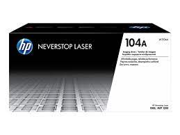 Drum Hp 104A W1104A Negro Neverstop 1000/ MFP 1200