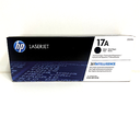 Toner Hp 17A CF217A Negro Original