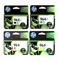 Combo Cartuchos Hp 964xl Negro + Colores Officejet 9020 9010