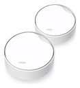 TP Link Mesh Deco X50 AX3000 POE 2 Pack