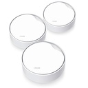 TP Link Mesh Deco x50 AX3000 POE 3 Pack