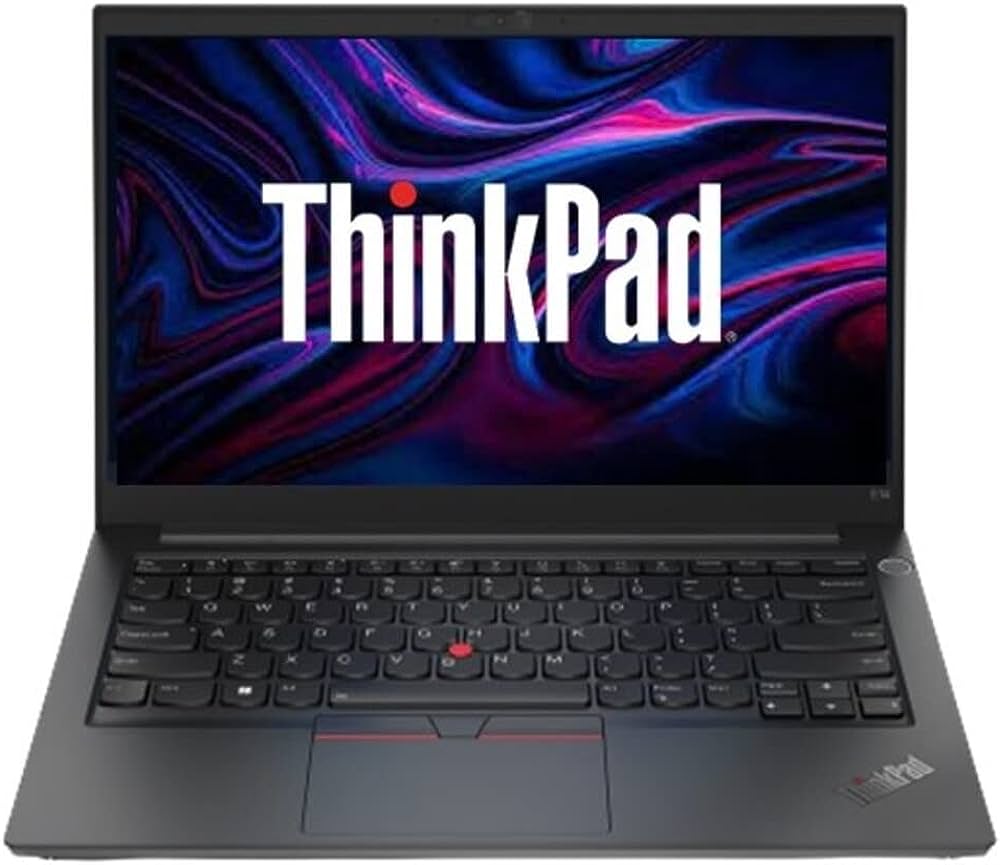Notebook Lenovo ThinkPad E14 Ryzen 5 5625U 8GB Ram 256GB Gen 4 NVMe 14" FHD