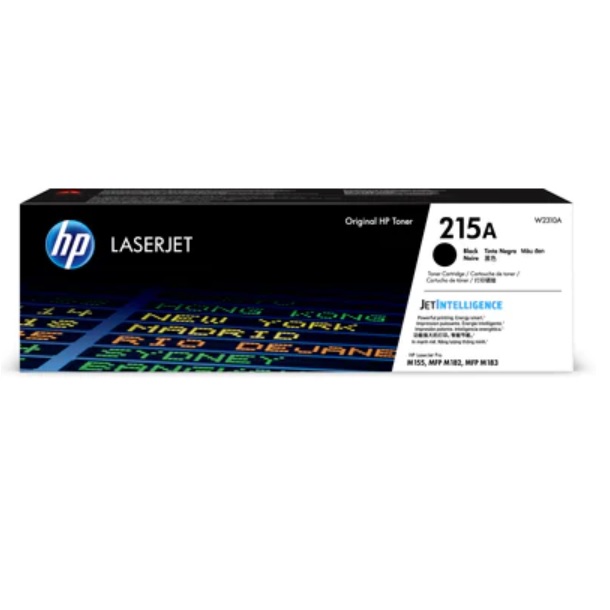 Toner Hp 215A Negro W2310A Original