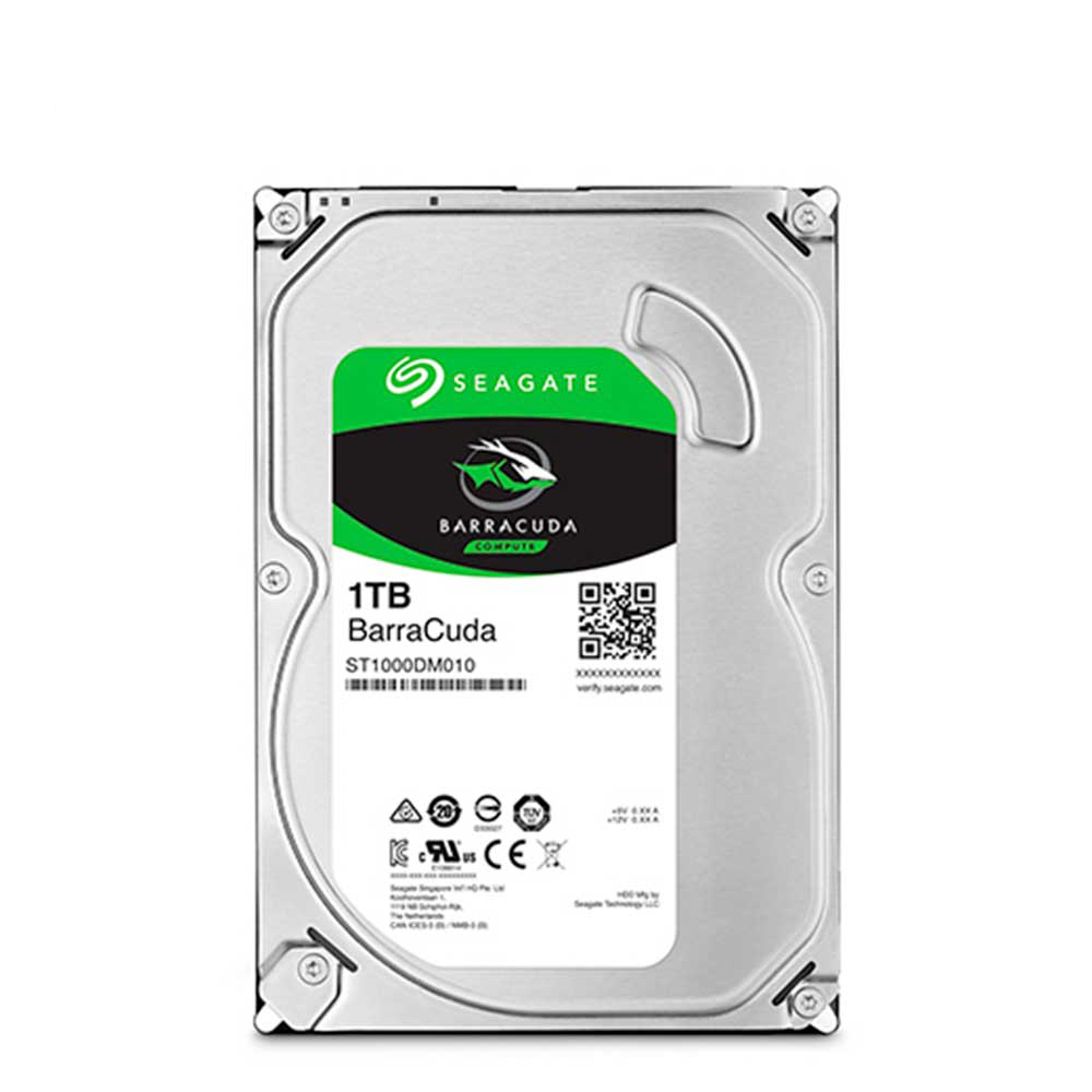 Disco Seagate Barracuda HDD 1TB 2EP102-301