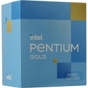 Procesador Intel Pentium Gold G6405 LGA1200 4.1GHz 2 Nucleos