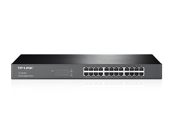 Tp Link Switch TL-SG1024 24 Puertos