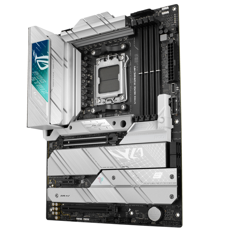 Motherboard Asus Rog Strix X670E-A Gaming WiFi AM5 DDR5 PCIe 5.0 90MB1BM0-M0EAY0