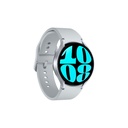 Reloj Samsung Galaxy Watch 6 Silver 2Gb Ram 16Gb Amacenamiento 1.5" Bluetooth Wifi Nfc Gps SM-R940NZSAARO