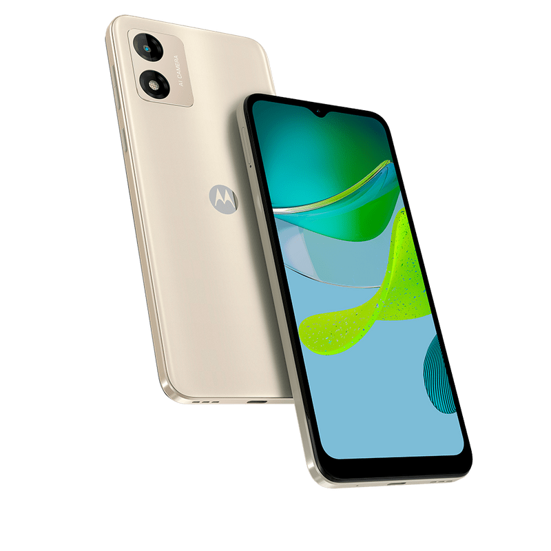 Celular Motorola Moto E13 2Gb Ram 64Gb Almacenamiento PAXU0011AR