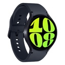 Reloj Samsung Galaxy Watch 6 Graphite 2Gb Ram 16Gb Almacenamiento 1,5" Bluetooth Wifi Nfc Gps SM-R940NZKAARO