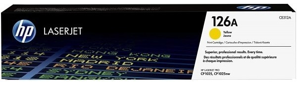 Toner Hp 130A Magenta CF353A Original