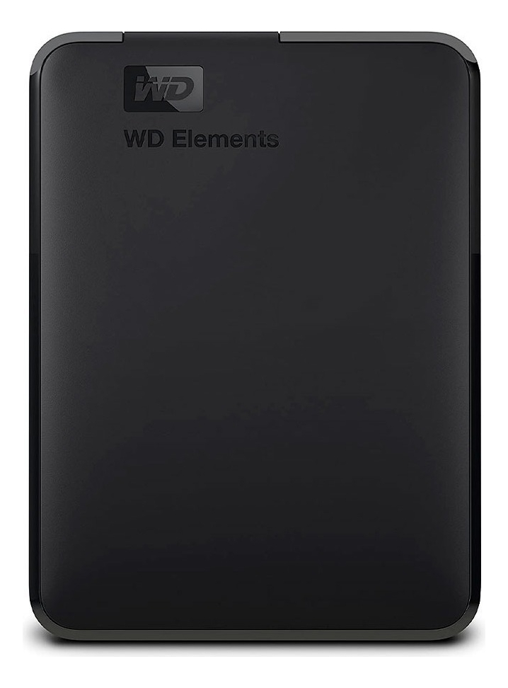 Disco Externo Western Digital Elements 4tb