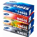 Toner Samsung 406s Original 3305 360 365 C410 C460 Combo X 4