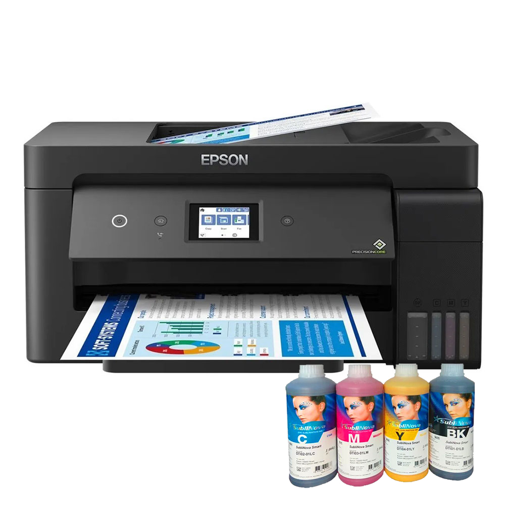 Impresora Epson L14150 Multifuncion Continua Wifi