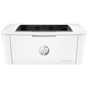 Impresora HP M111w Laser Monocromática Negro
