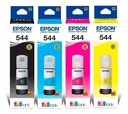 Combo Tintas Epson 544 T544 Original