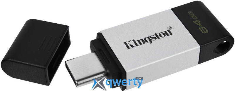 Pendrive Kingston Datatraveler 80 64GB