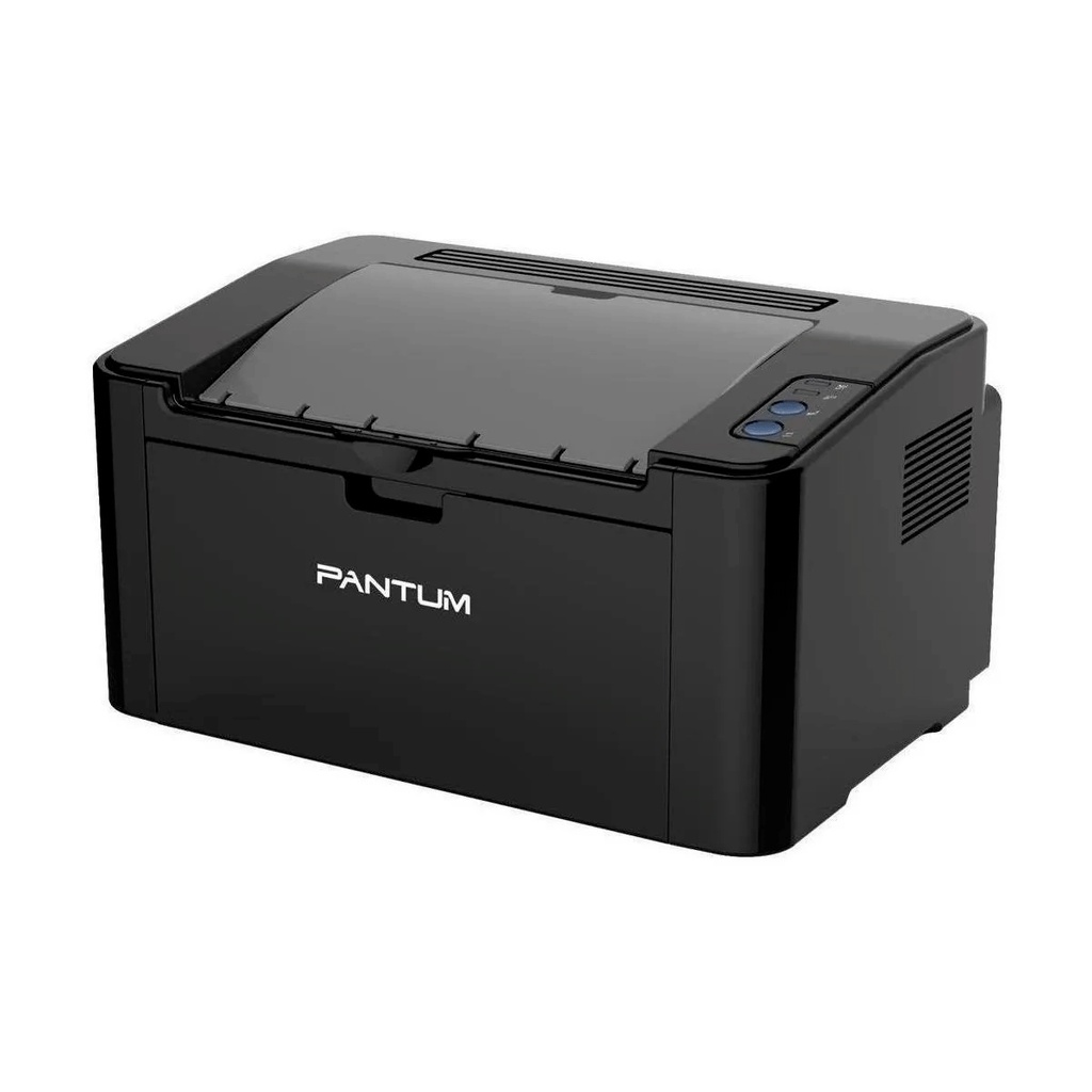 Impresora Pantum P2500W Laser Monocromatica WiFi Negra