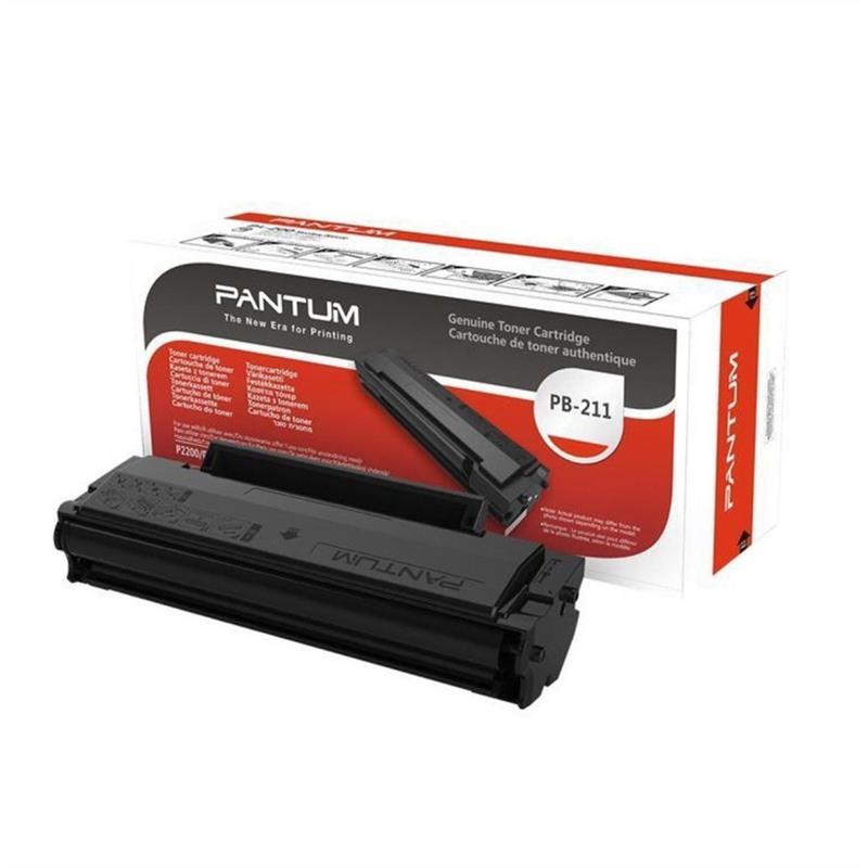 Toner Pantum NT-PB211 Para P2500W/M6550NW 1600 Paginas