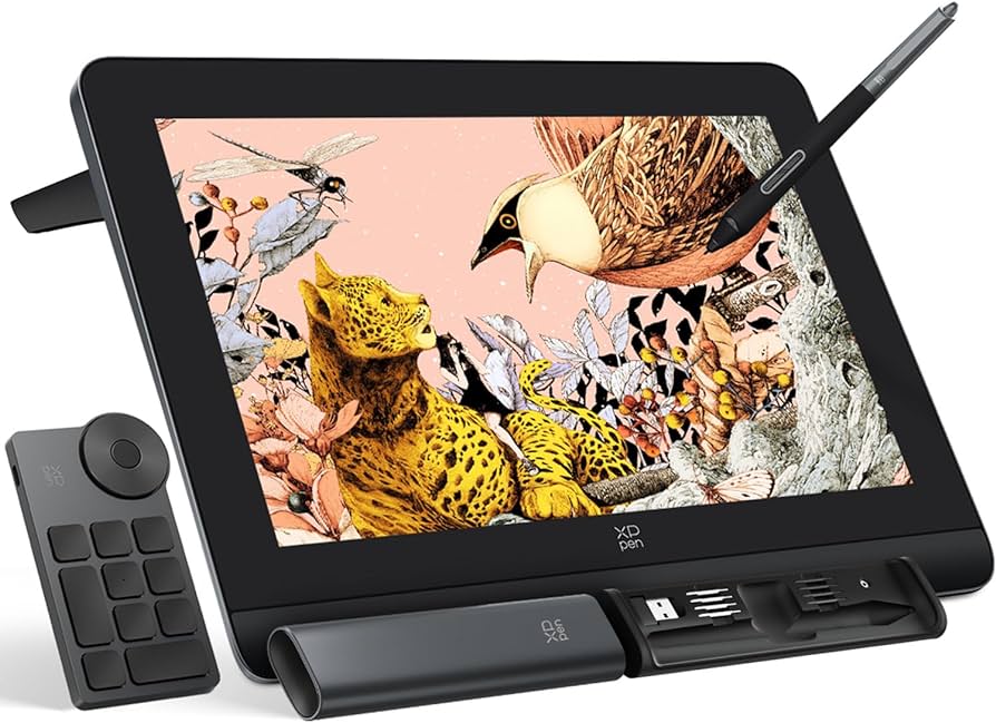 Tableta de Dibujo Wacom Cintiq Pro 16 gen 2