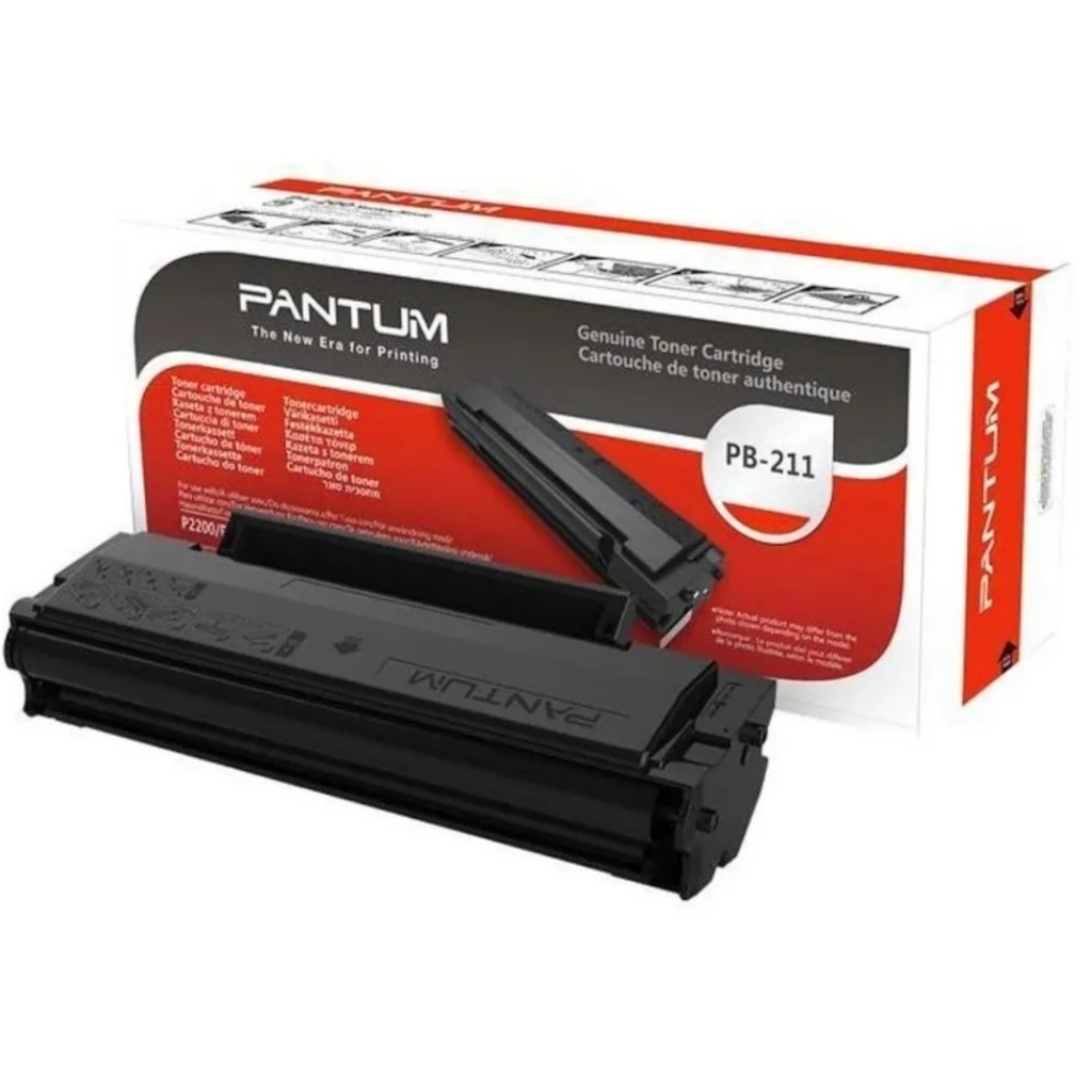 Toner Pantum PD-219 1600 Paginas P2509 M6559 Original