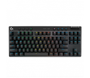 Logitech Teclado PRO X TKL Negro Lightspeed