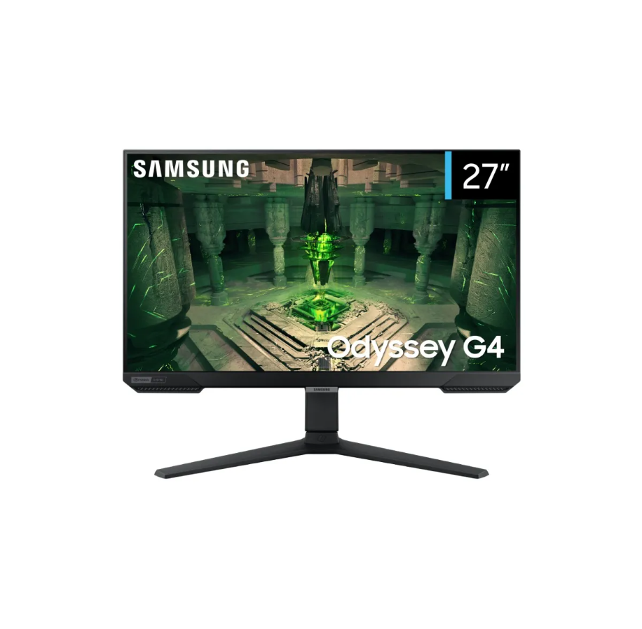 Monitor Samsung 27" FHD IPS 240hz 1ms Odyssey G4